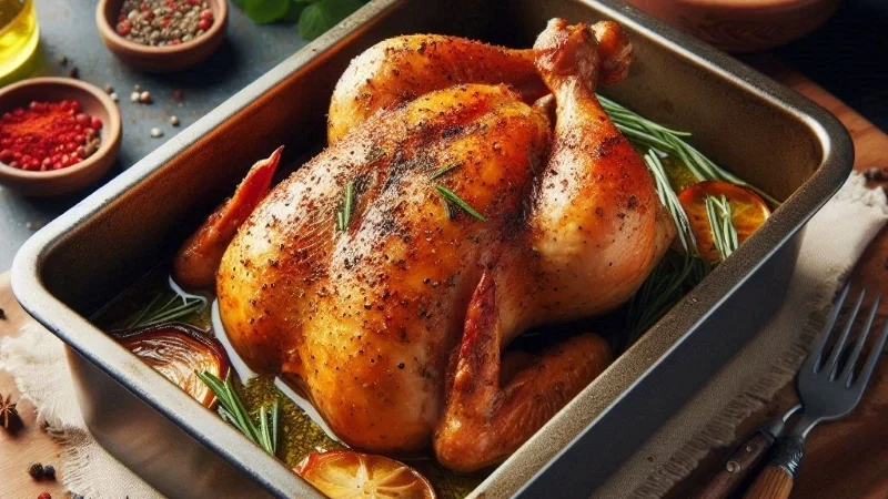 Frango Assado Perfeito: Suculento e Delicioso em Todas as Versões!