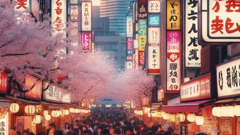 O Futuro do Japão: Um Olhar para a Terra do Sol Nascente