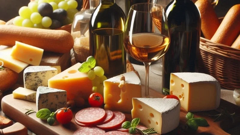 Guia de Harmonização de Vinhos – Luiz Argenta