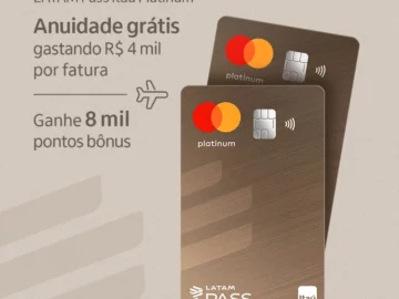 Cartão Latam Pass Platinum - Solicite o Seu | Info4Fun Labs