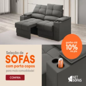 NetSofas - Loja Online Especializada em Sofás | Info4Fun Labs 