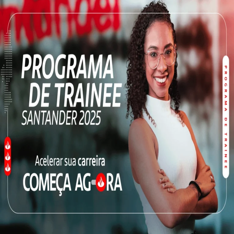 Programa de Trainee Santander 2025 | Info4Fun Labs