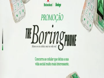 Promoção Boring Phone da Heineken - Participe! | Info4Fun Labs