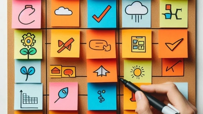 O que é Kanban? Uma Visão Geral