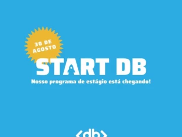 Programa de Estágio Start DB | Info4Fun Labs