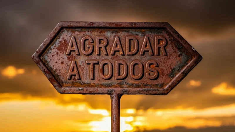 O Segredo do Sucesso x O Segredo do Fracasso: A Ilusão de Agradar a Todos
