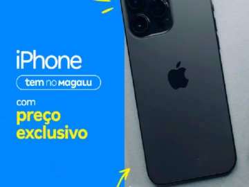 Iphone Preco Exclusivo Influenciador Magalu