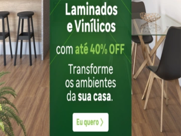 Laminados e Vinílicos com Até 40% Off - Aproveite - Leroy Merlin