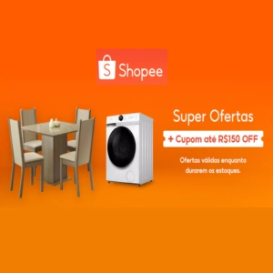 Aproveite os Descontos, Cupons e Promos da Mega Quinta! Influenciador Shopee