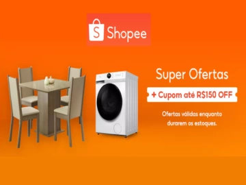 Aproveite os Descontos, Cupons e Promos da Mega Quinta! Influenciador Shopee