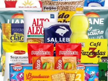 Supermercado em Oferta Aqui! Influenciador Meli