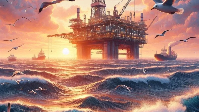 Do que é Feito o Petróleo? Uma Jornada ao Passado da Terra