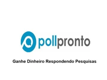 Freelance: Ganhe Dinheiro Respondendo Pesquisas - Poll Pronto