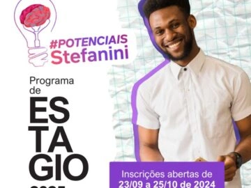 Programa Potenciais 2025 - Estágio - Stefanini