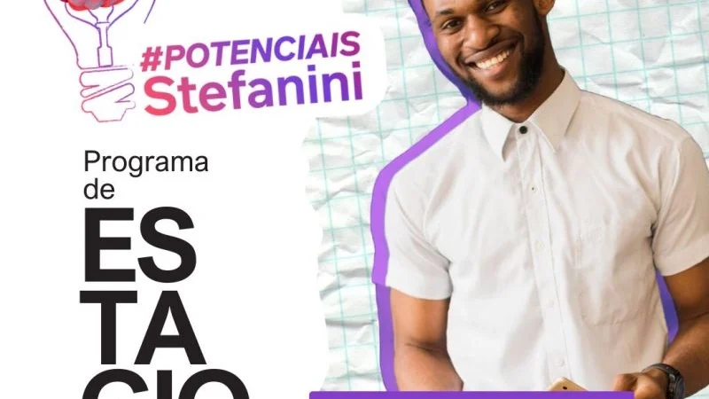 Programa Potenciais 2025 – Estágio – Stefanini