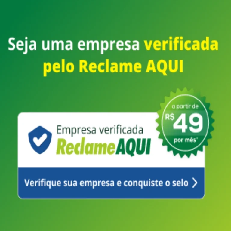 Tem um Negócio? Gere Mais Confiança e Credibilidade para Quem está Querendo Comprar - Reclame Aqui