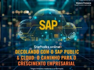 Decolando com o SAP Public & Cloud - Gratuito - Stefanini