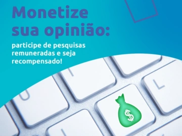 Freelance: Falaí - Responda Pesquisas e Ganhe Dinheiro