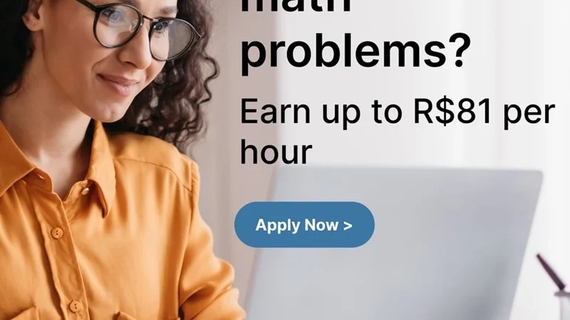 Molde a Próxima Geração de IA com sua Experiência – Outlier.AI