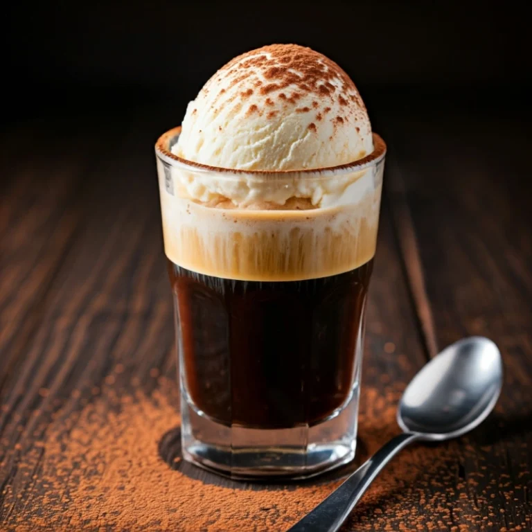 Affogato: A Perfeita Combinação de Café e Sorvete - Sobremesas - Receitas