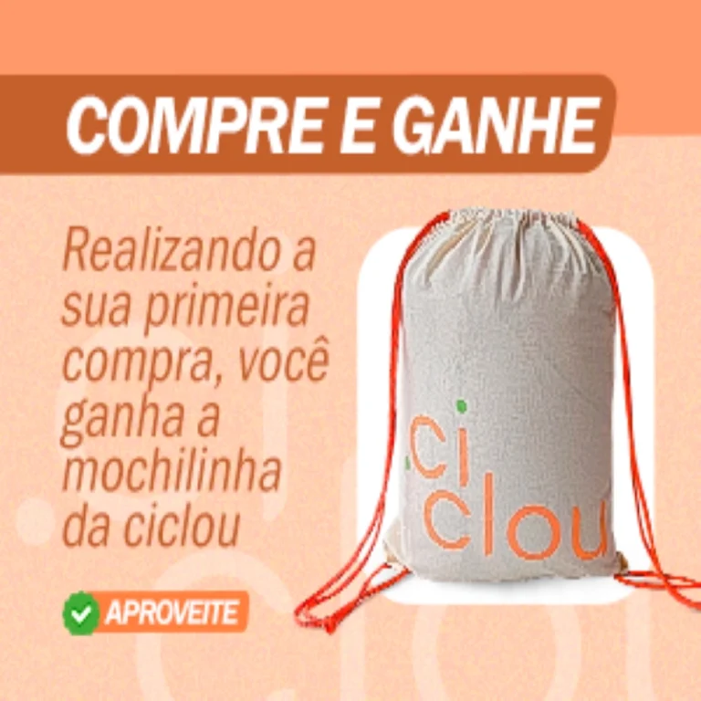 Procurando Produtos Sustentáveis? Conheça a Ciclou