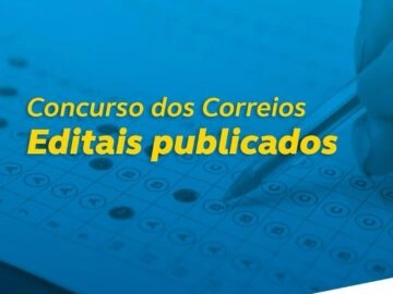 Concurso Correios - Níveis Médio e Superior