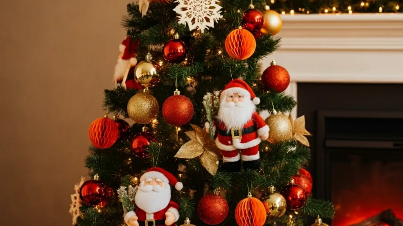 Sabia que a Data Correta para Montar sua Árvore de Natal é Hoje?