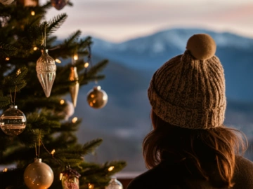 Enfeites de Natal