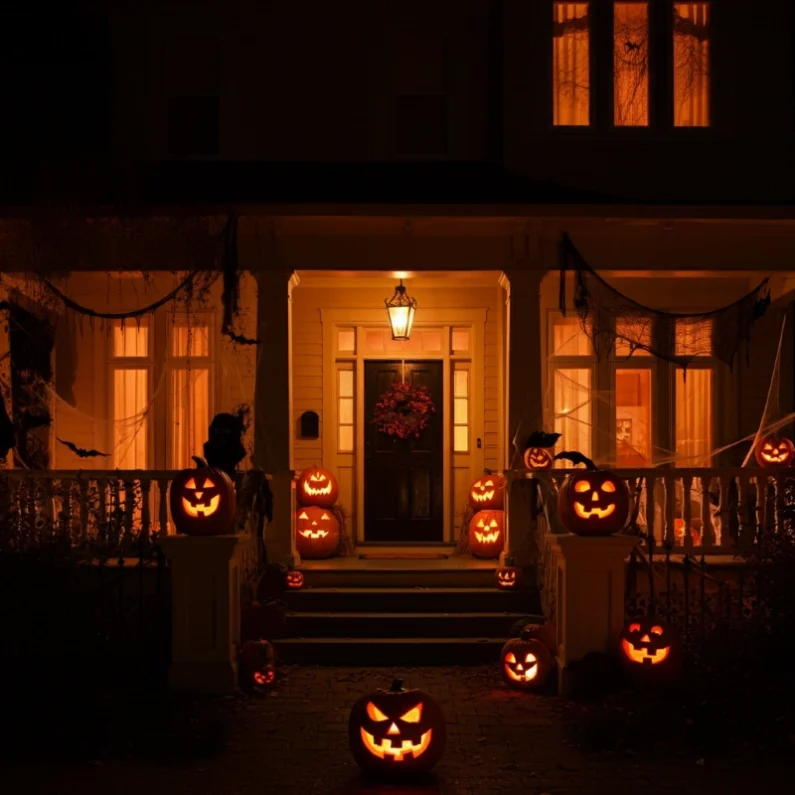 Você sabe como surgiu o Halloween? 9 Você sabe como surgiu o Halloween?