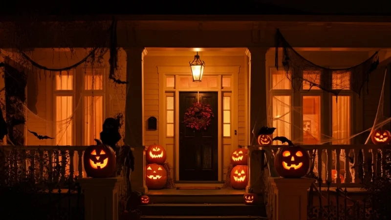 Você sabe como surgiu o Halloween?