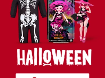 Ressaca 10.10 - Halloween - Influenciador Shopee