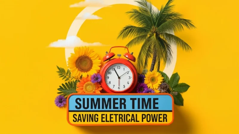 Hora de Adiantar os Relógios? O que Esperar do Horário de Verão em Novembro!
