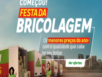 Aproveite a Festa da Bricolagem - Aproveite - Leroy Merlin