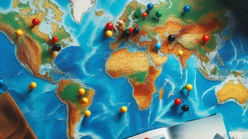 Os Lugares Mais Perigosos do Mundo: Aventure-se por sua Conta e Risco!