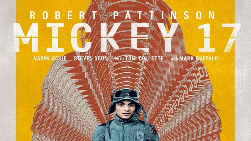 Mickey 17 – Warner Bros – Filmes