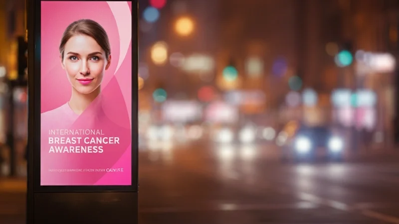 Outubro Rosa: Mais do que um mês, um compromisso com a vida!