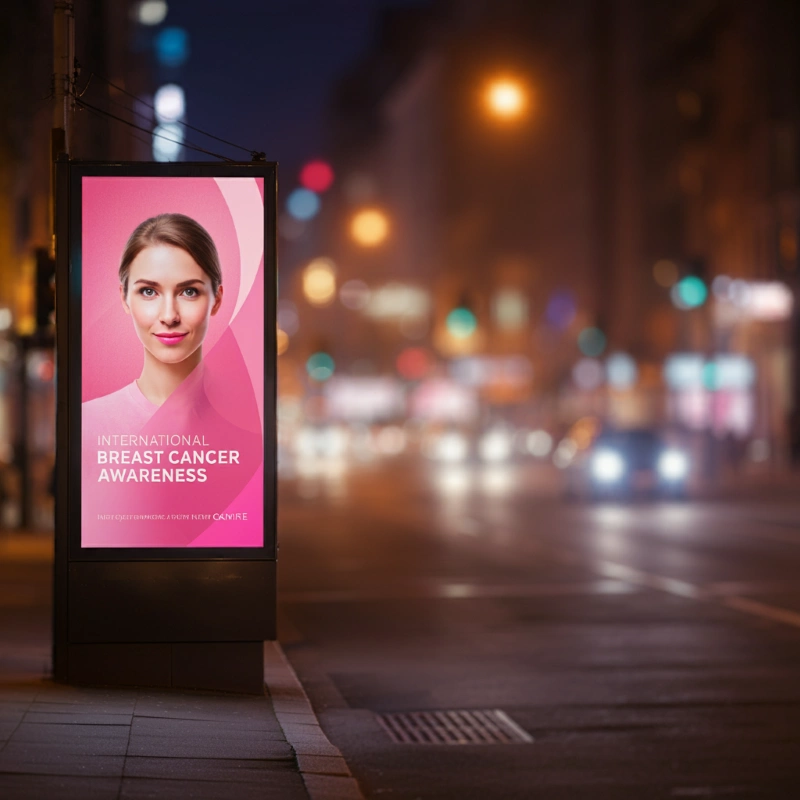 Outubro Rosa: Mais do que um mês, um compromisso com a vida!