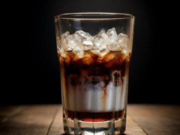 Pilk: Pepsi Cola com Leite - Drinks - Receitas