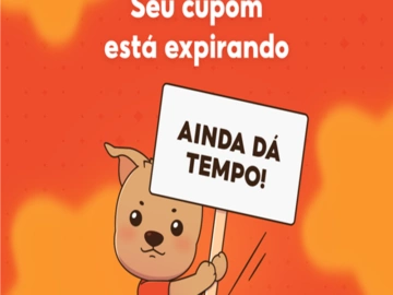 Ainda Dá Tempo: Seus Cupons Estão Expirando! Influenciador Shopee