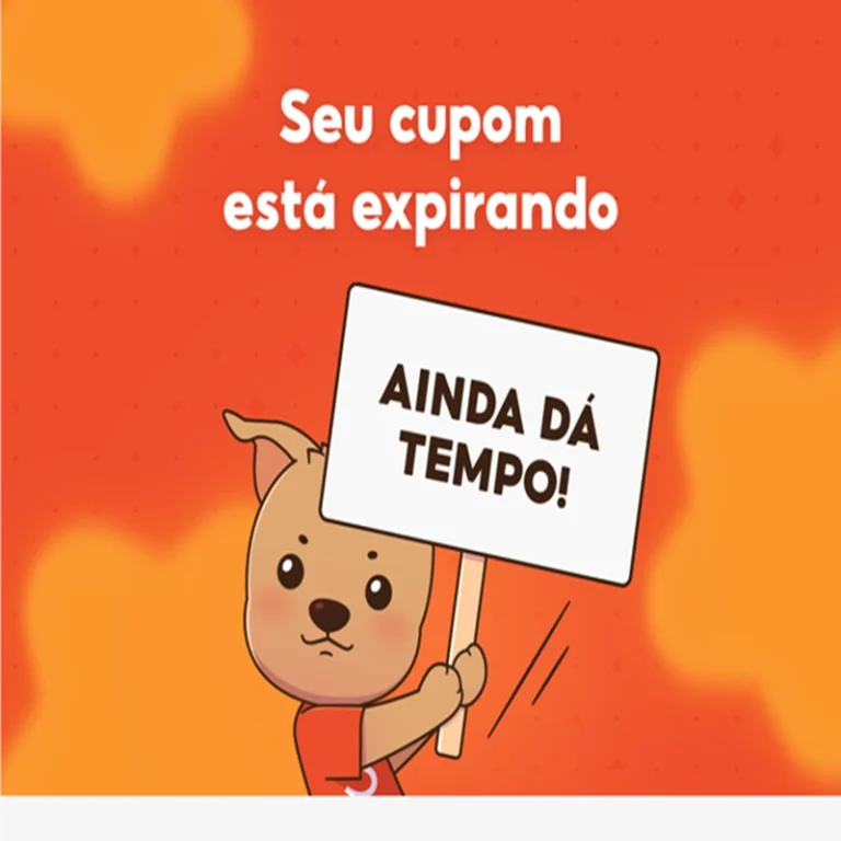 Ainda Dá Tempo: Seus Cupons Estão Expirando! Influenciador Shopee