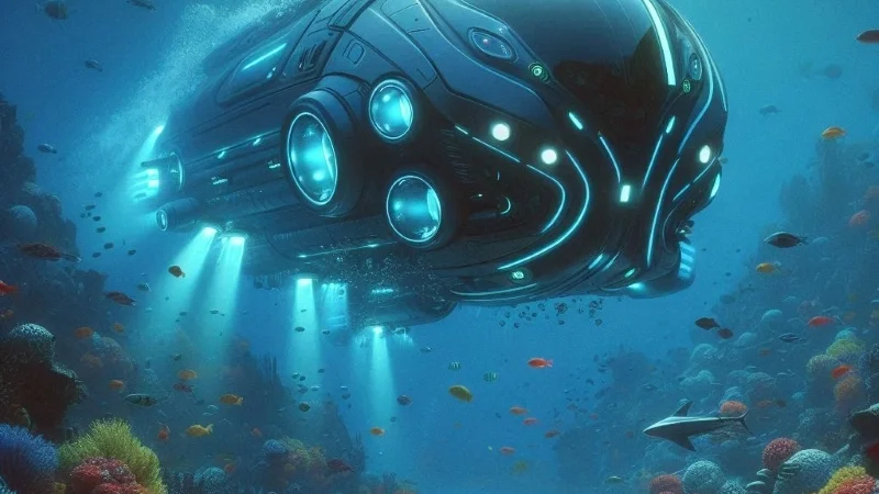 O Submersível Titan: Uma Tragédia nas Profundezas