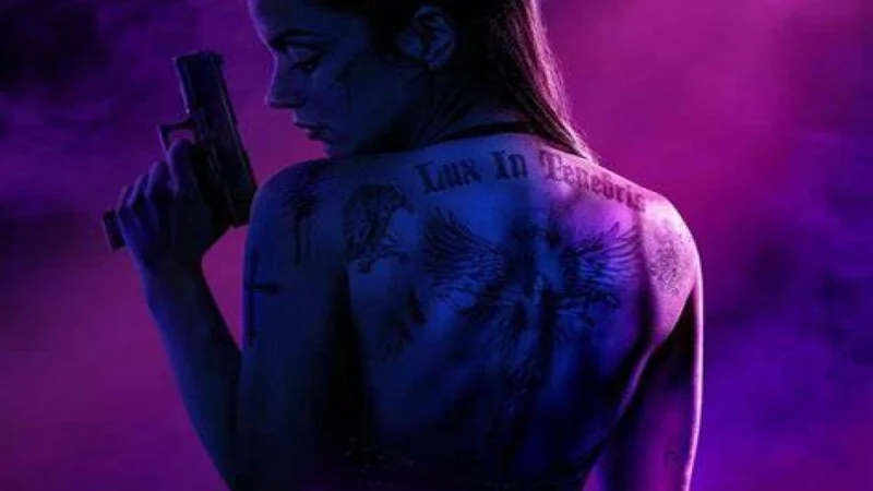 Bailarina – Do Universo de John Wick – Paris Filmes – Filmes
