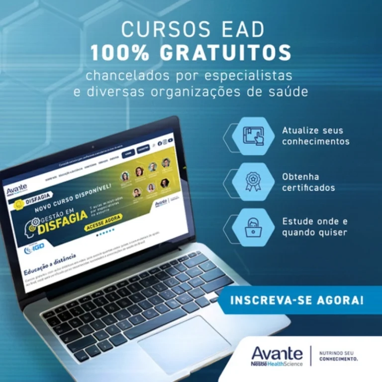 Educação a Distância - Gratuito - Avante Nestlé