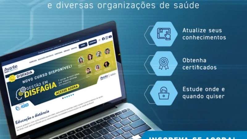 Educação a Distância – Gratuito – Avante Nestlé