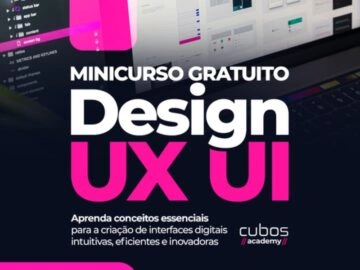 Design UX IU - Gratuito - Cubos Academy