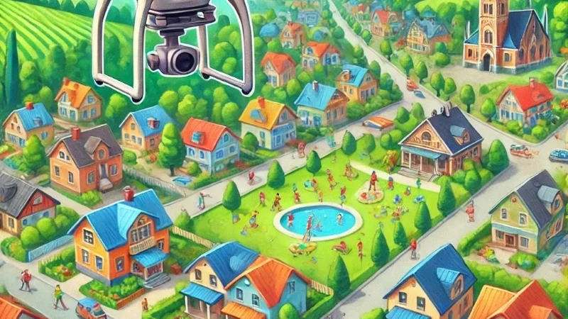 Drones Invadem os Céus Americanos: O Que Está Acontecendo?