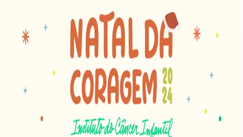 Vamos levar o Papai Noel até quem mais precisa? Instituto do Câncer Infantil