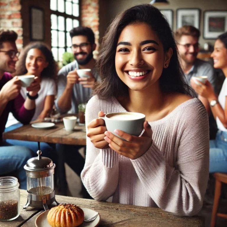 O Café Pode Aumentar o Tempo de Vida?