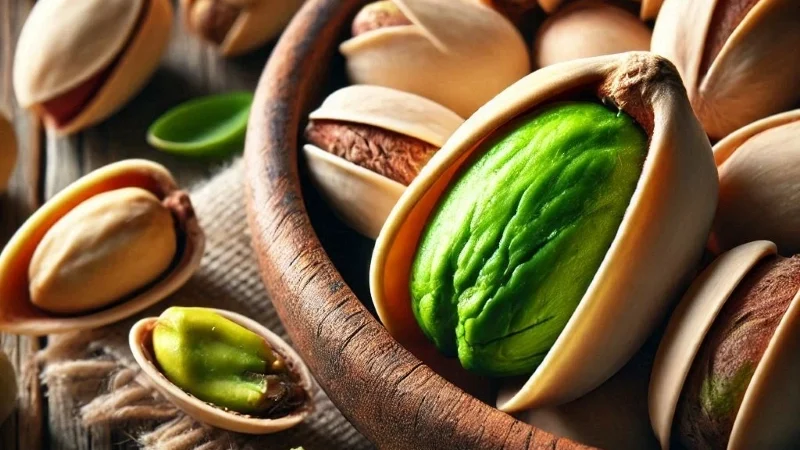 Pistache: Aliado do Coração ou Apenas Mais um Superalimento?