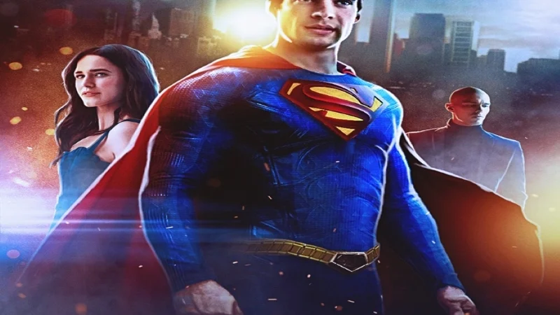 Superman – Teaser Oficial – DC – Filmes